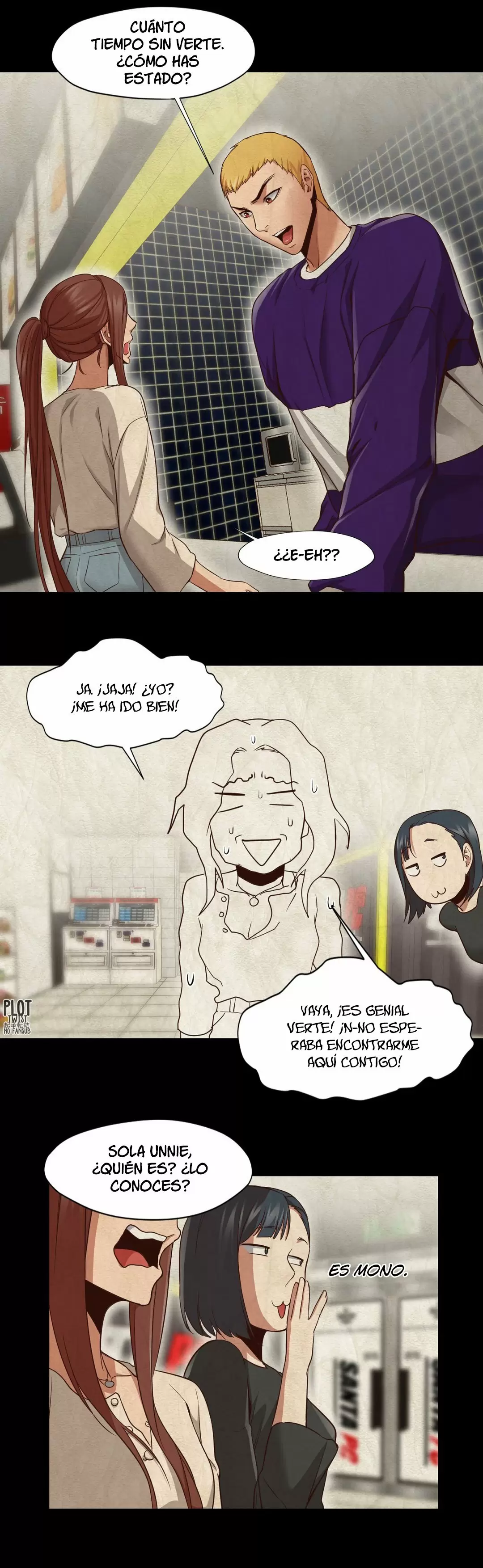 Man Up, Girl! Capítulo 12 - Page 17