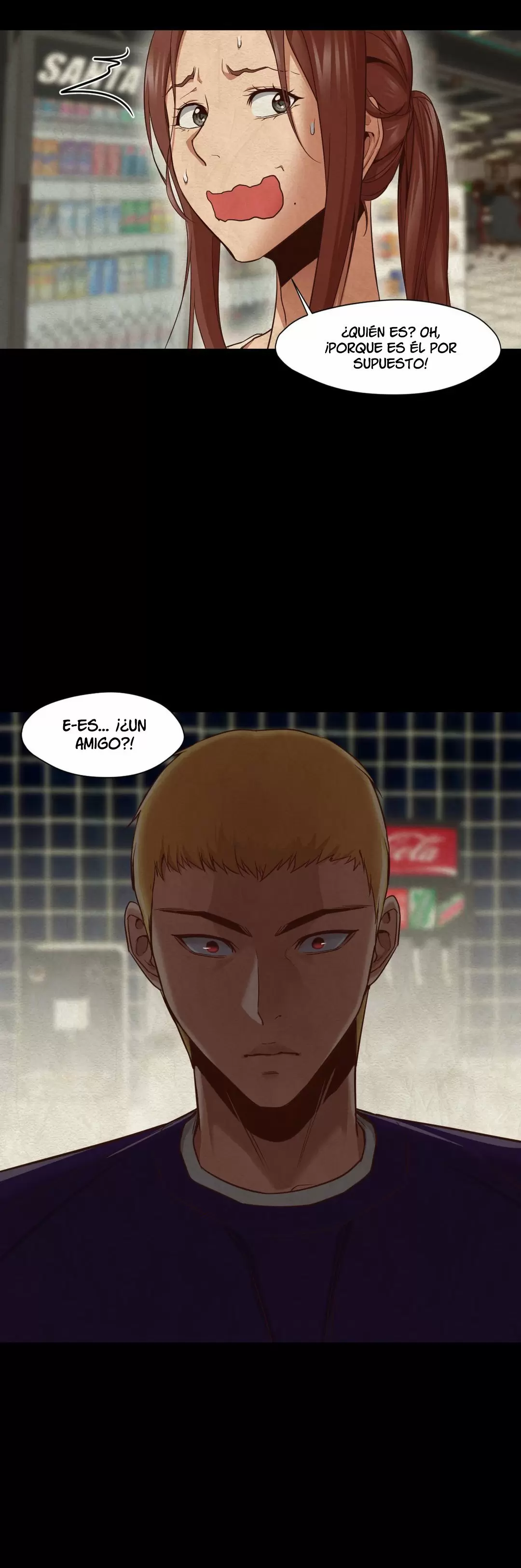 Man Up, Girl! Capítulo 12 - Page 18