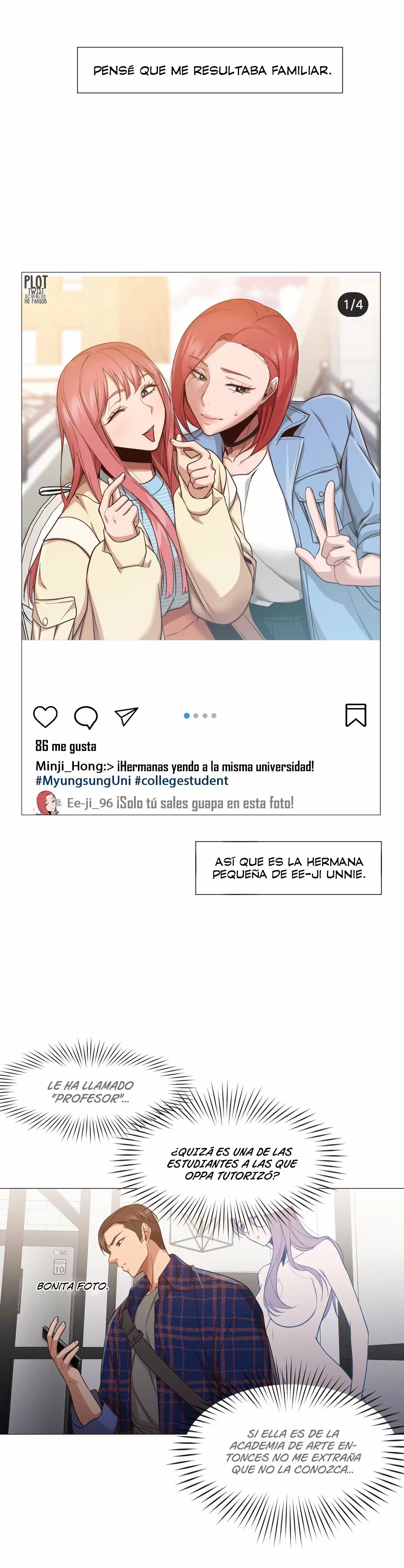 Man Up, Girl! Capítulo 12 - Page 2