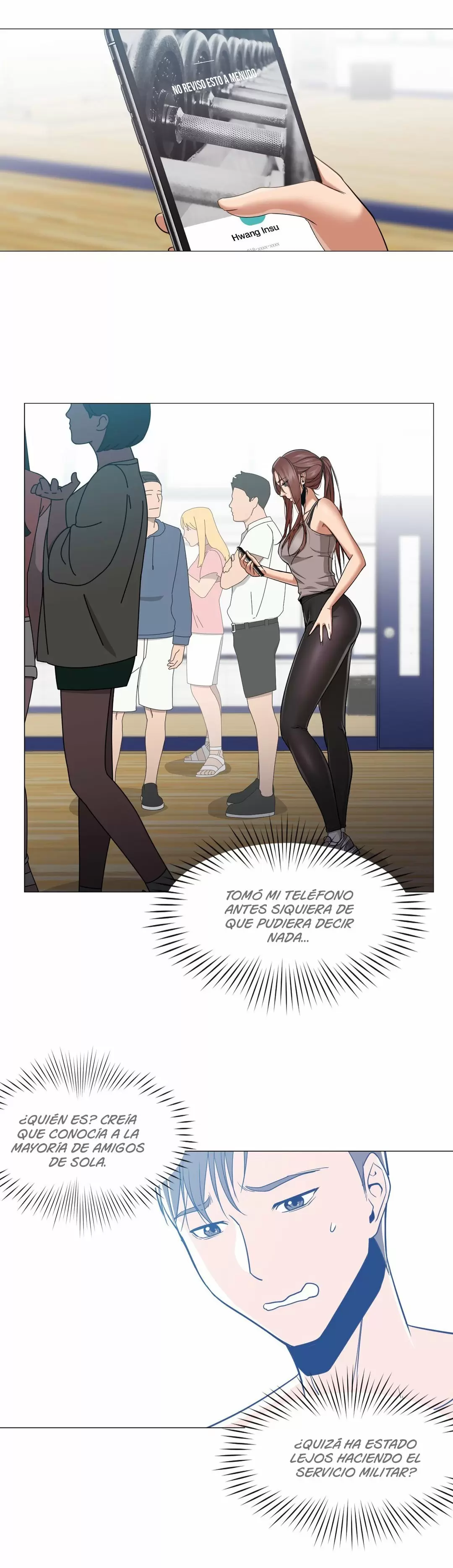 Man Up, Girl! Capítulo 12 - Page 22