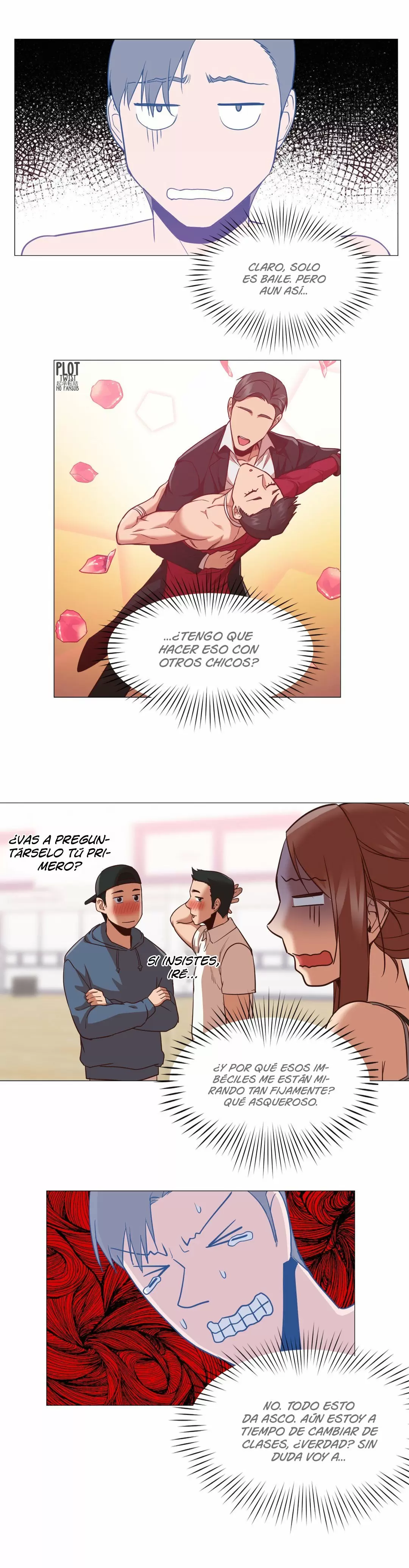 Man Up, Girl! Capítulo 12 - Page 26