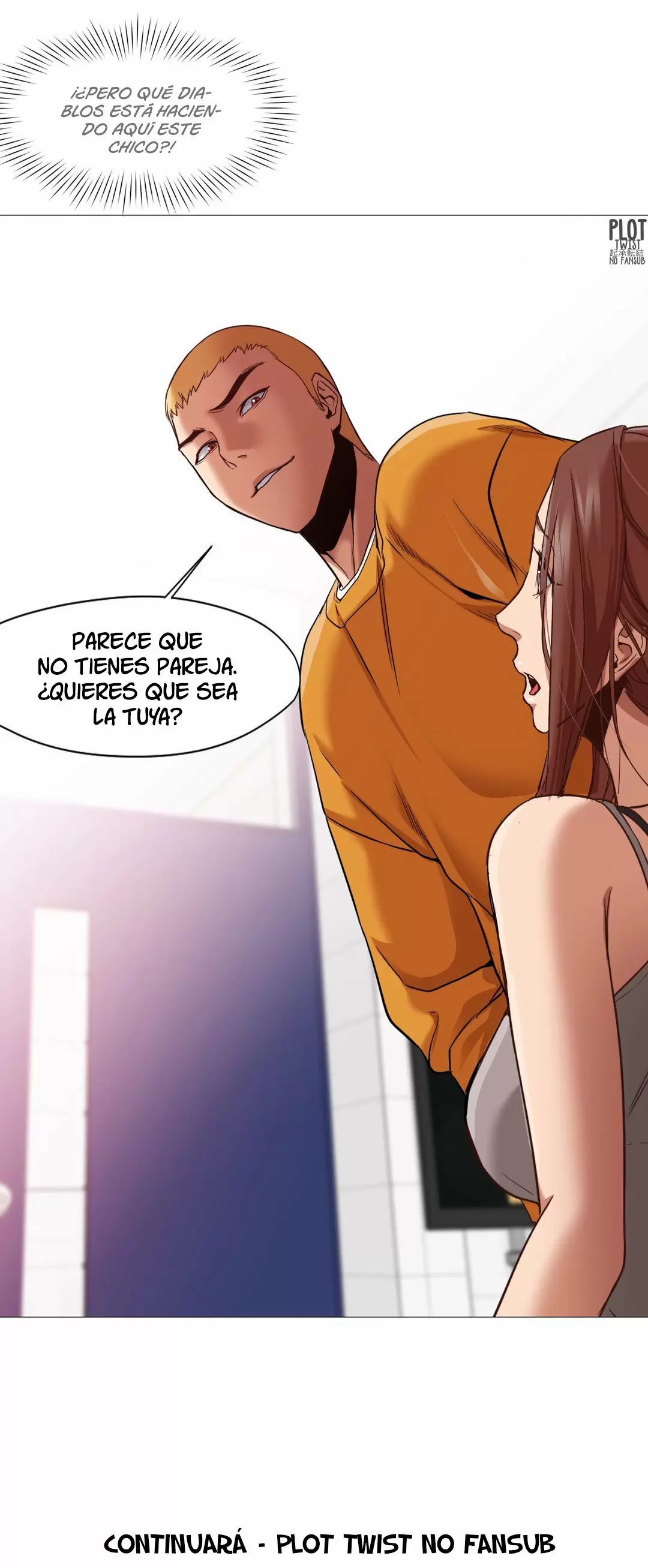 Man Up, Girl! Capítulo 12 - Page 28