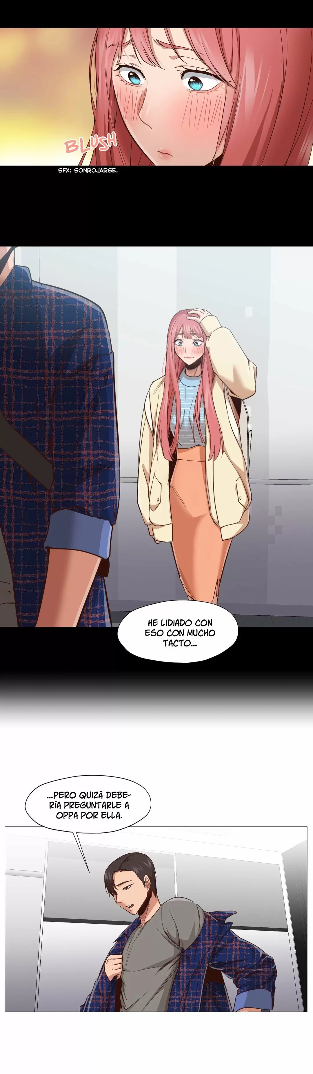 Man Up, Girl! Capítulo 12 - Page 5