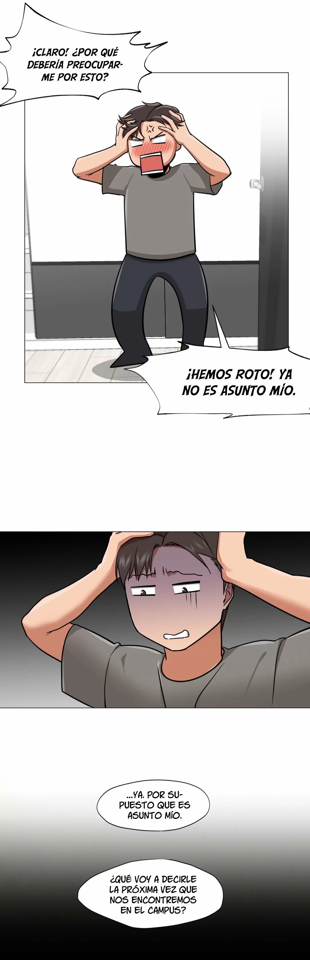 Man Up, Girl! Capítulo 12 - Page 7