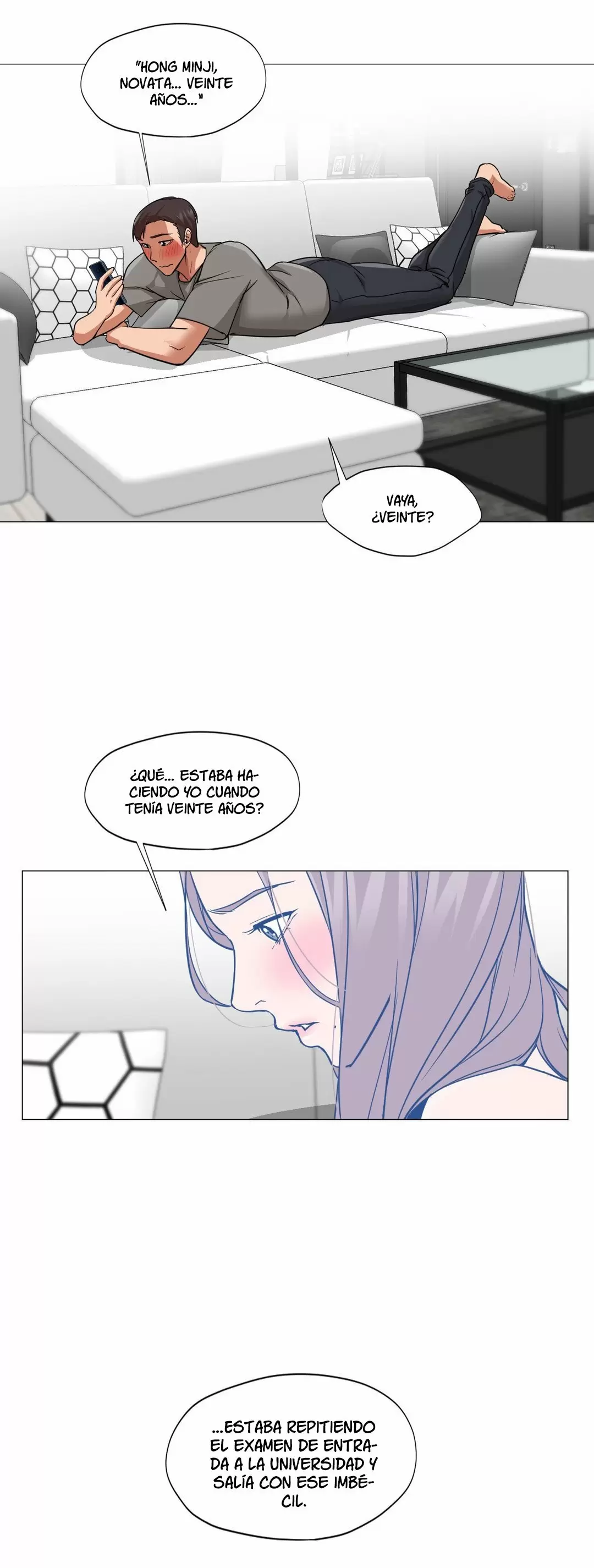 Man Up, Girl! Capítulo 12 - Page 9