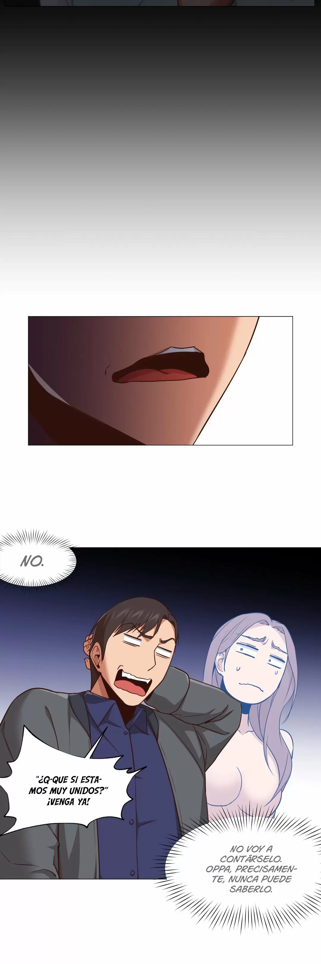 Man Up, Girl! Capítulo 13 - Page 10