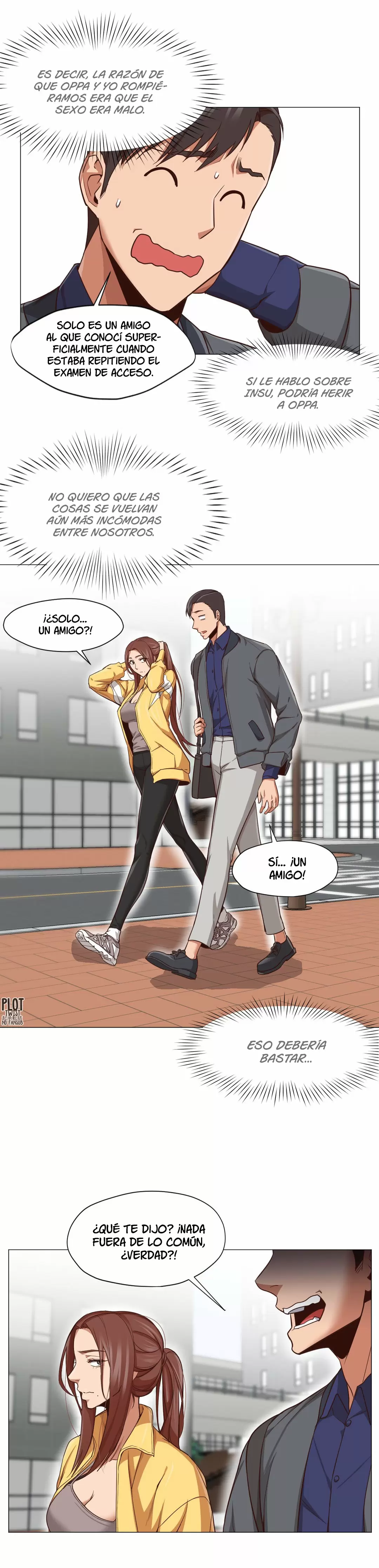 Man Up, Girl! Capítulo 13 - Page 11