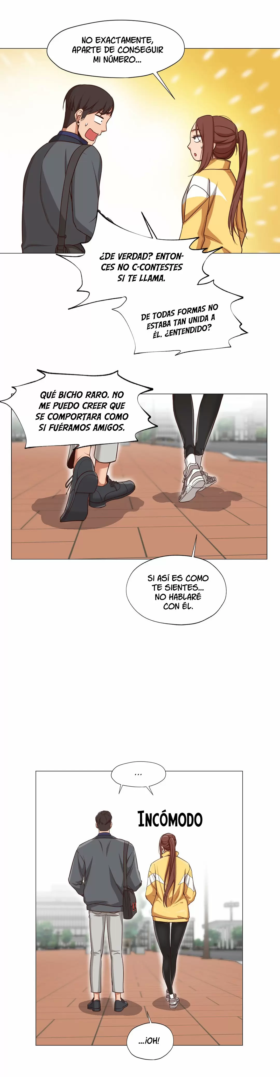 Man Up, Girl! Capítulo 13 - Page 12