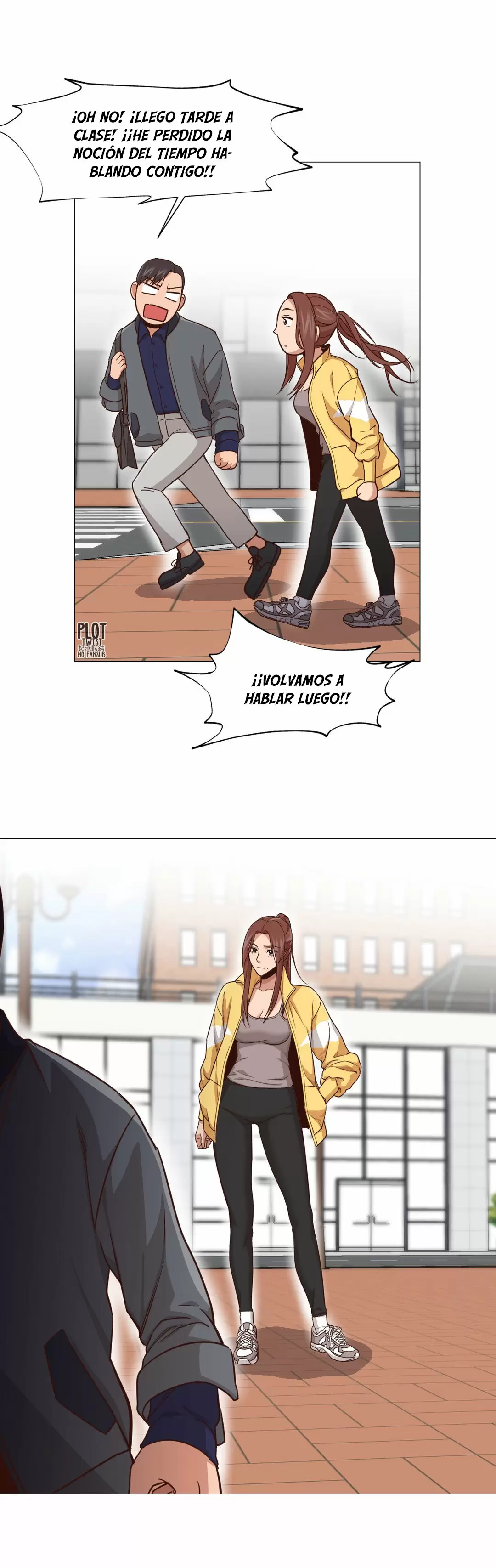 Man Up, Girl! Capítulo 13 - Page 13