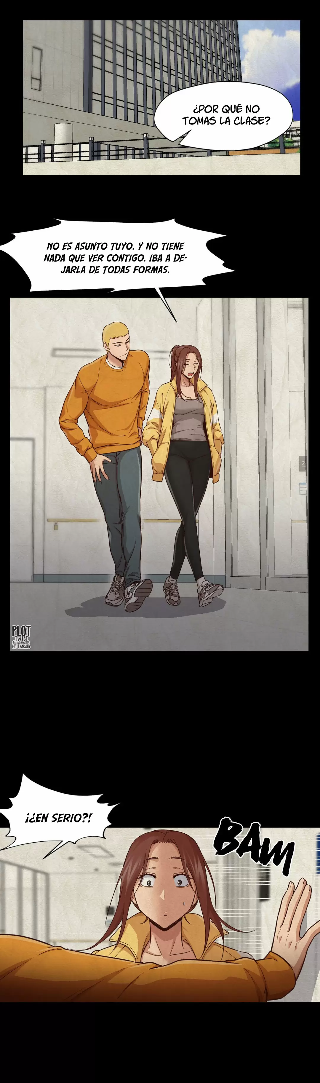 Man Up, Girl! Capítulo 13 - Page 15