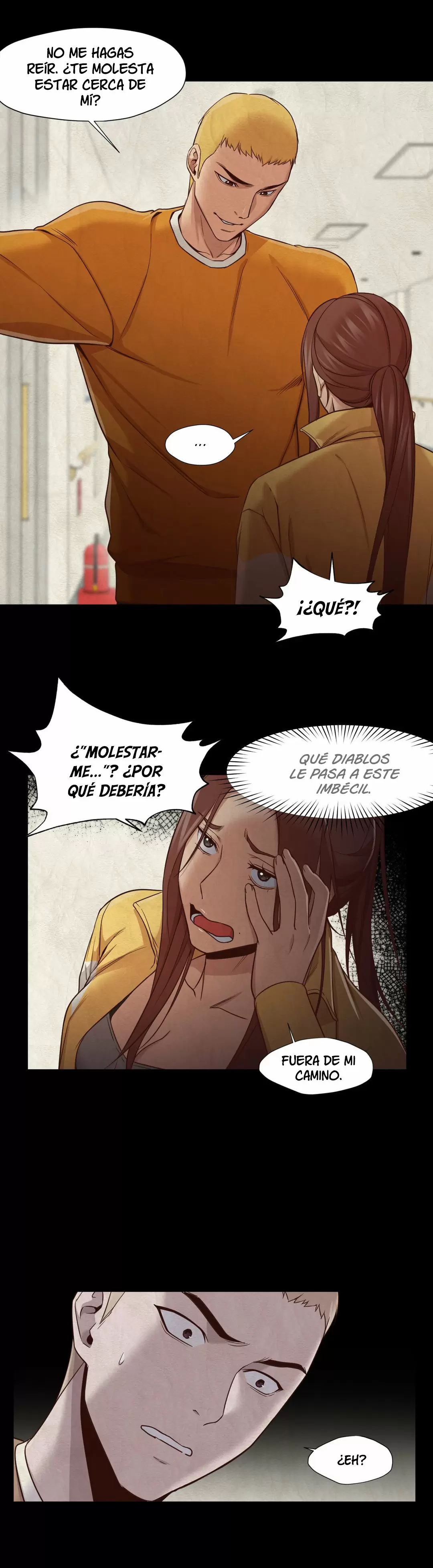 Man Up, Girl! Capítulo 13 - Page 16