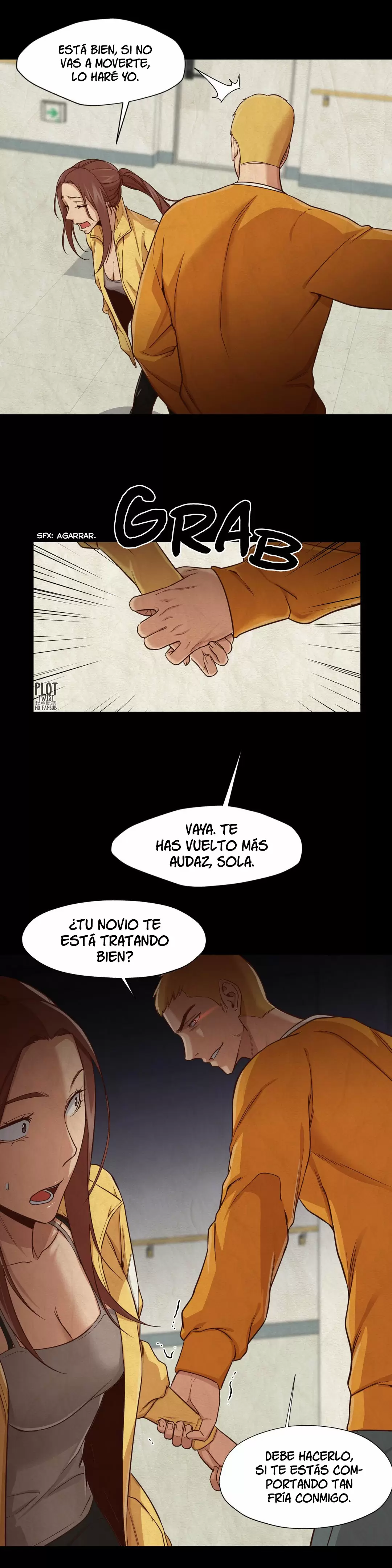 Man Up, Girl! Capítulo 13 - Page 17