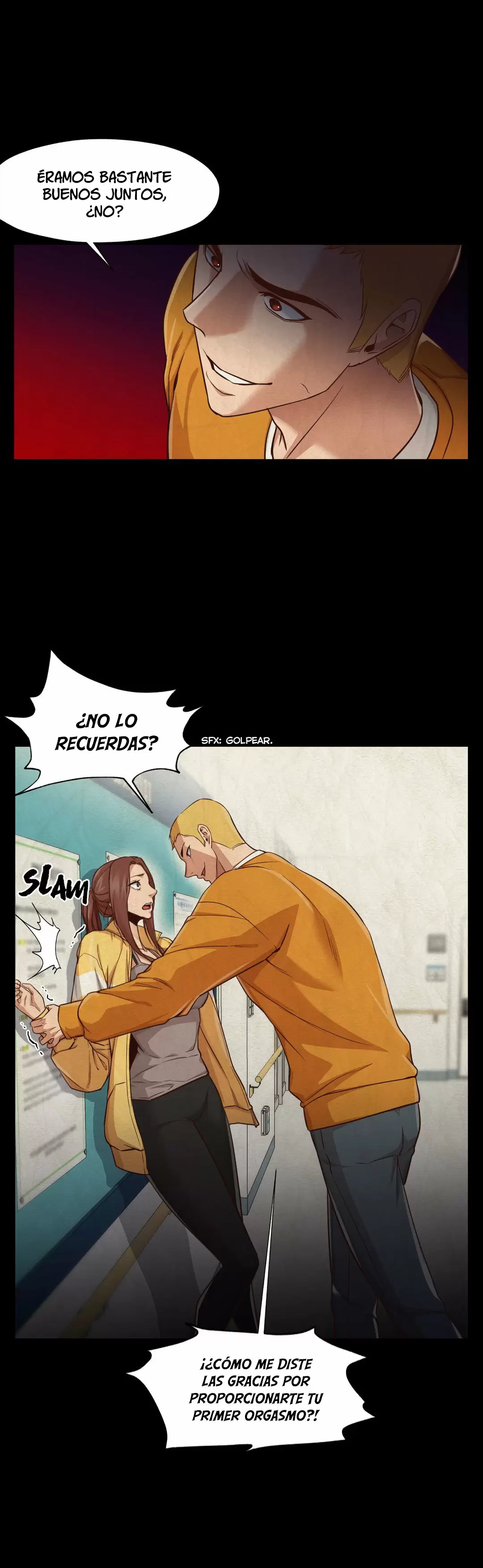 Man Up, Girl! Capítulo 13 - Page 18