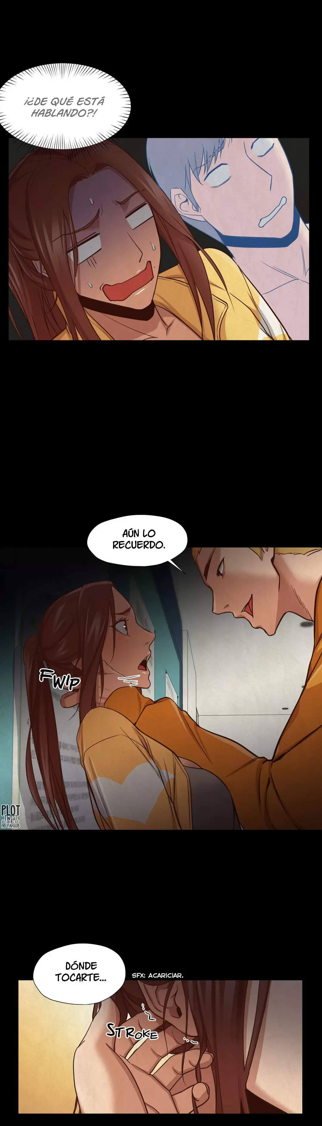 Man Up, Girl! Capítulo 13 - Page 19