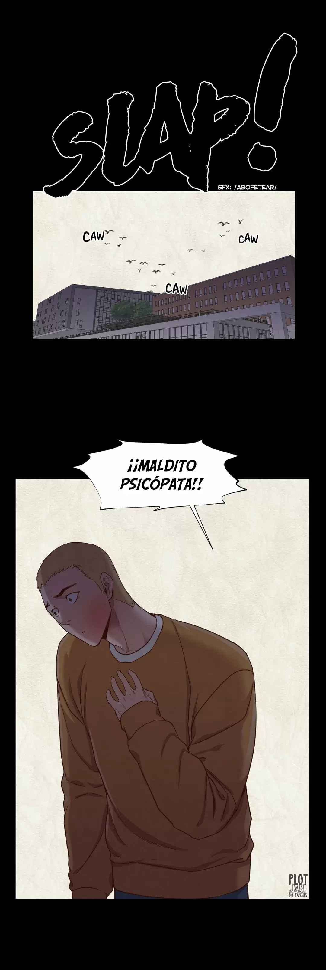 Man Up, Girl! Capítulo 13 - Page 21