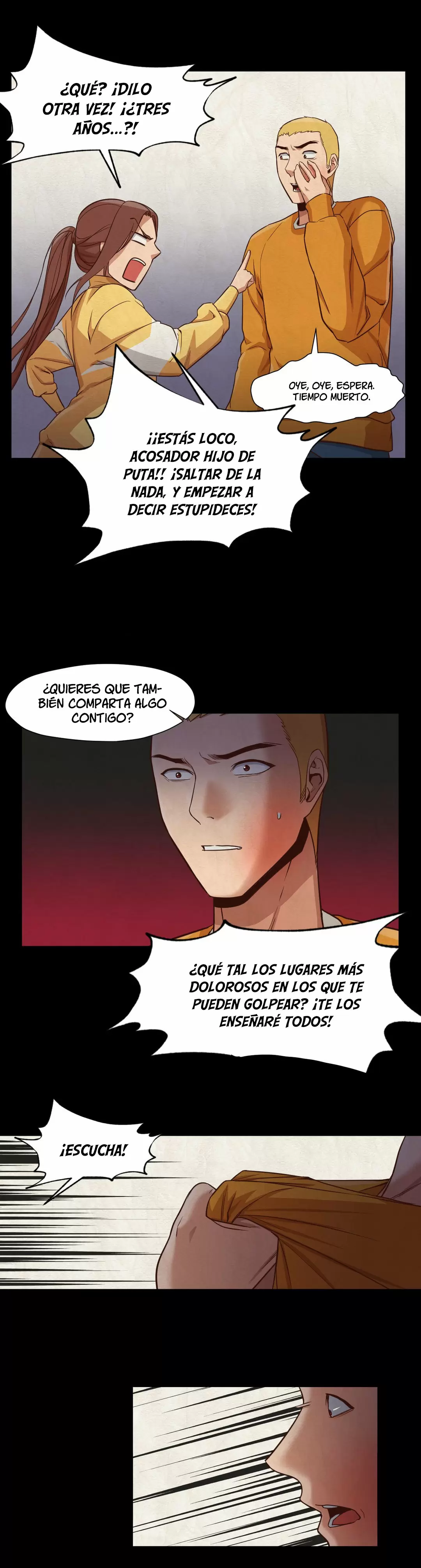 Man Up, Girl! Capítulo 13 - Page 22