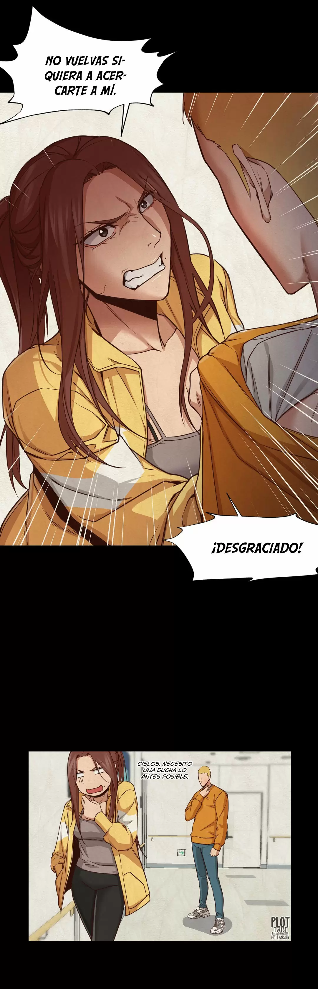 Man Up, Girl! Capítulo 13 - Page 23