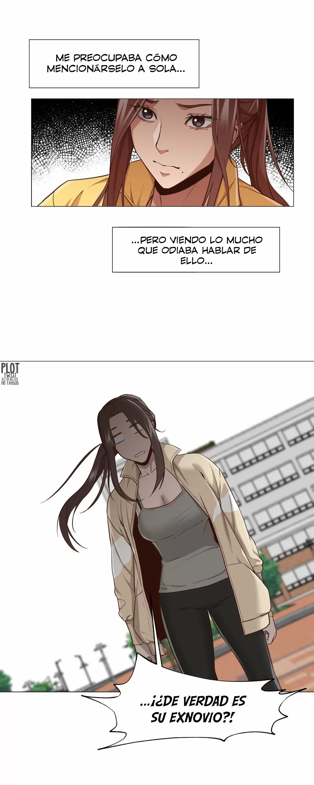 Man Up, Girl! Capítulo 13 - Page 25