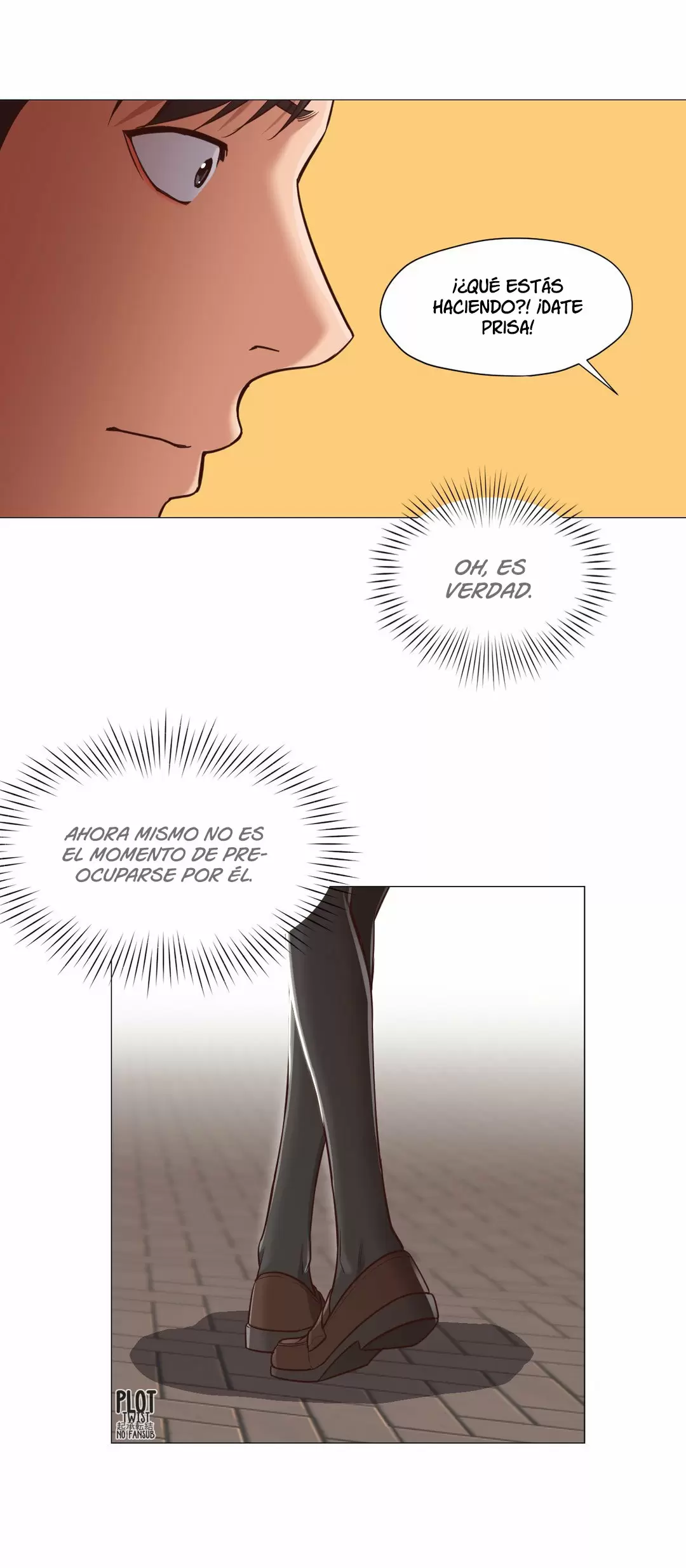 Man Up, Girl! Capítulo 13 - Page 27