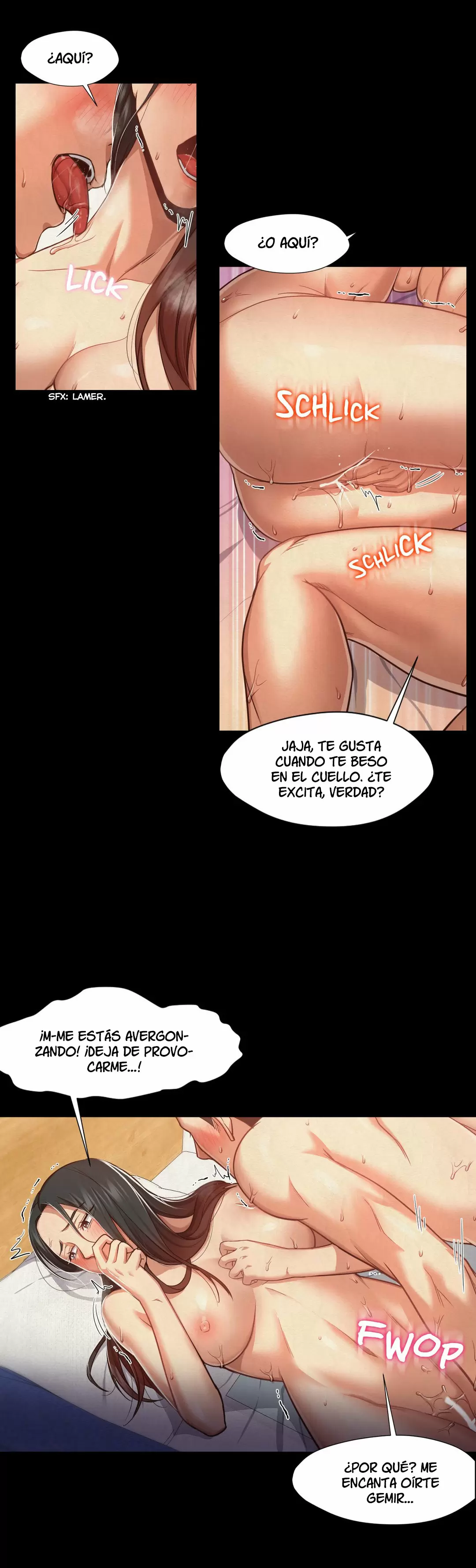 Man Up, Girl! Capítulo 13 - Page 3