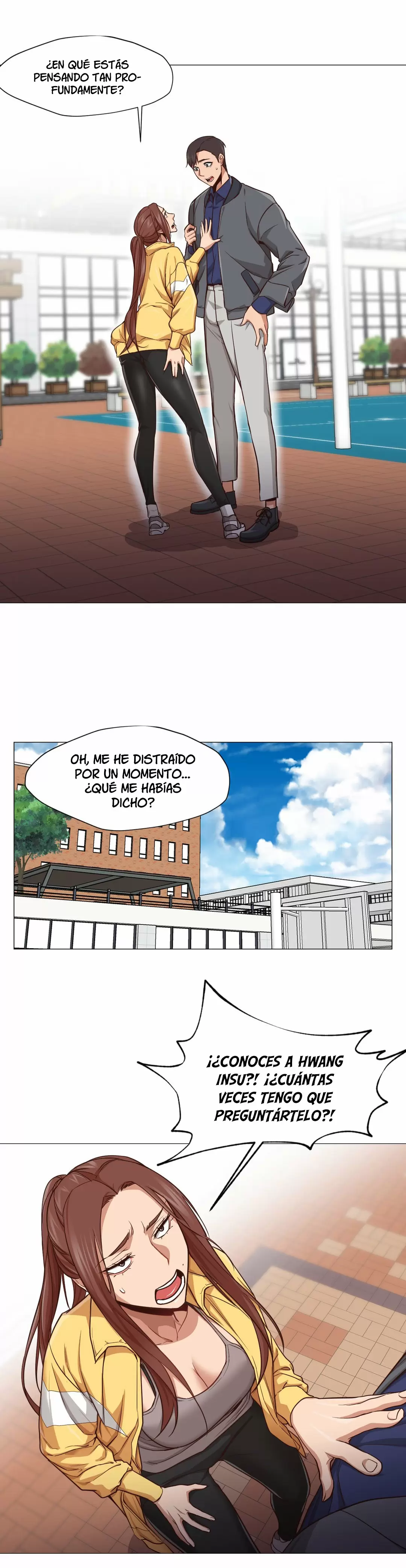 Man Up, Girl! Capítulo 13 - Page 6