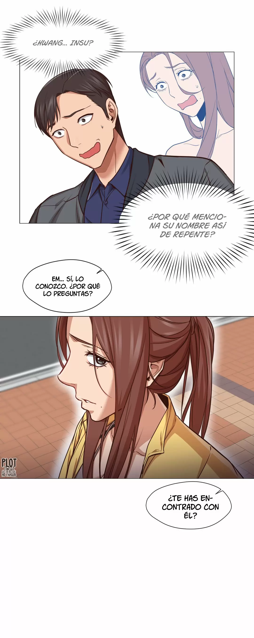 Man Up, Girl! Capítulo 13 - Page 7