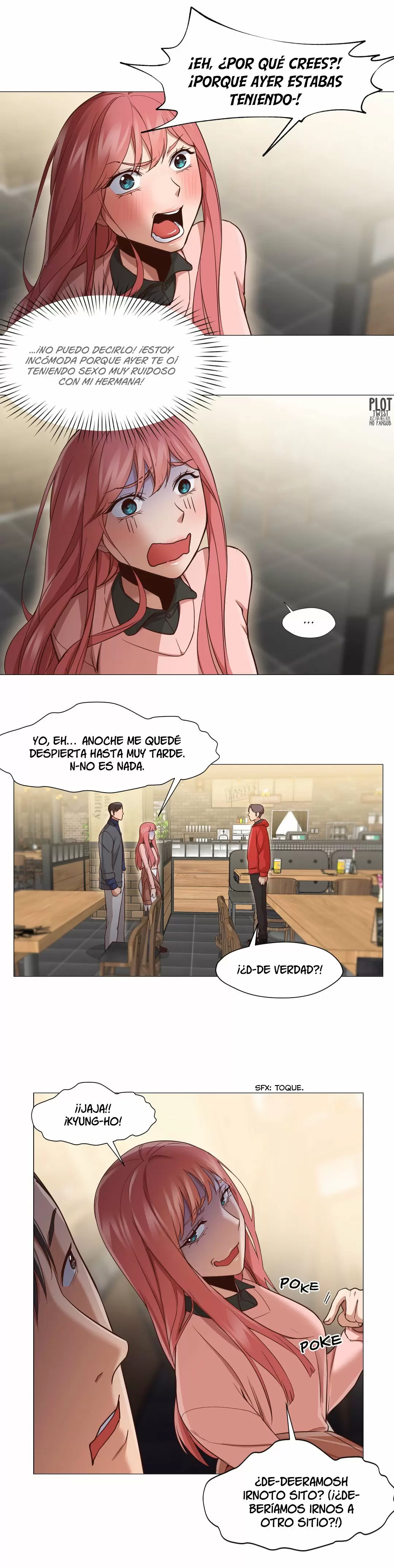 Man Up, Girl! Capítulo 14 - Page 11