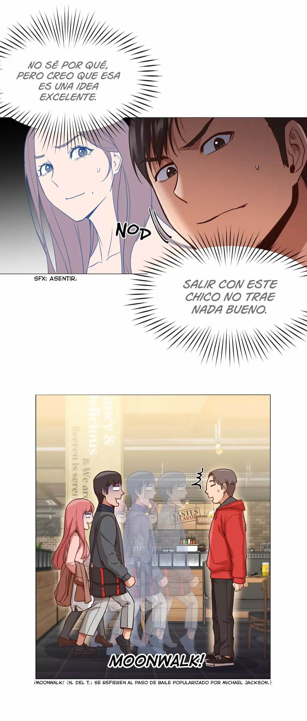 Man Up, Girl! Capítulo 14 - Page 12