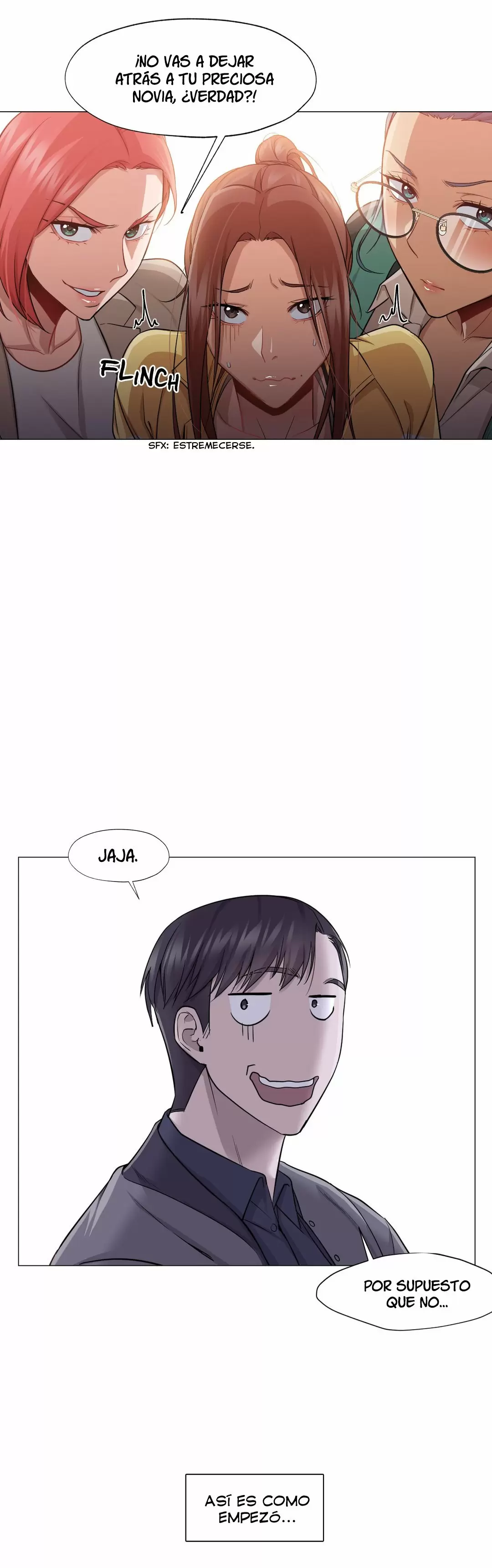 Man Up, Girl! Capítulo 14 - Page 14