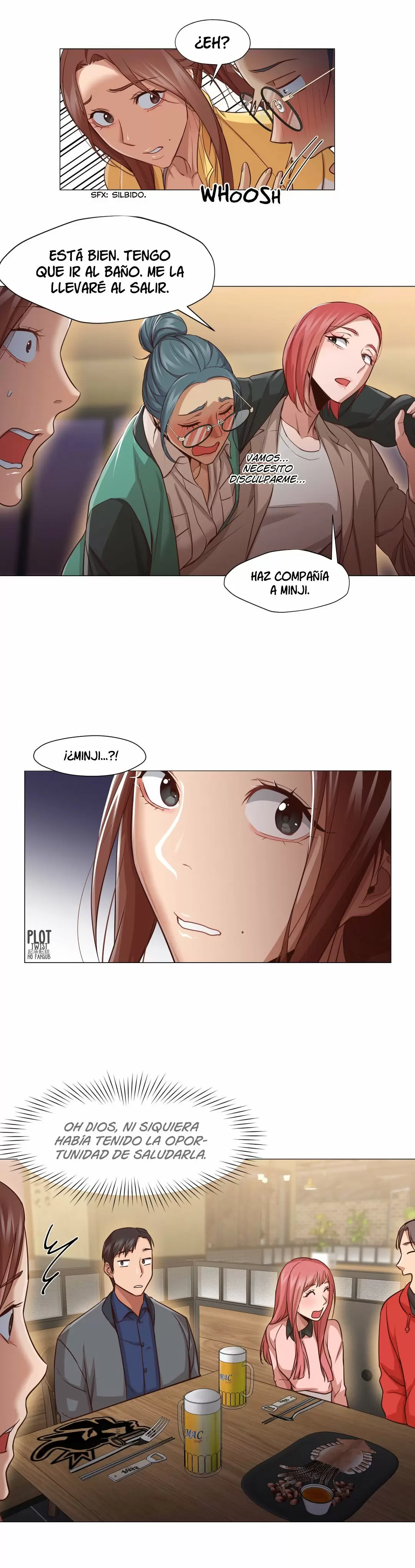 Man Up, Girl! Capítulo 14 - Page 17