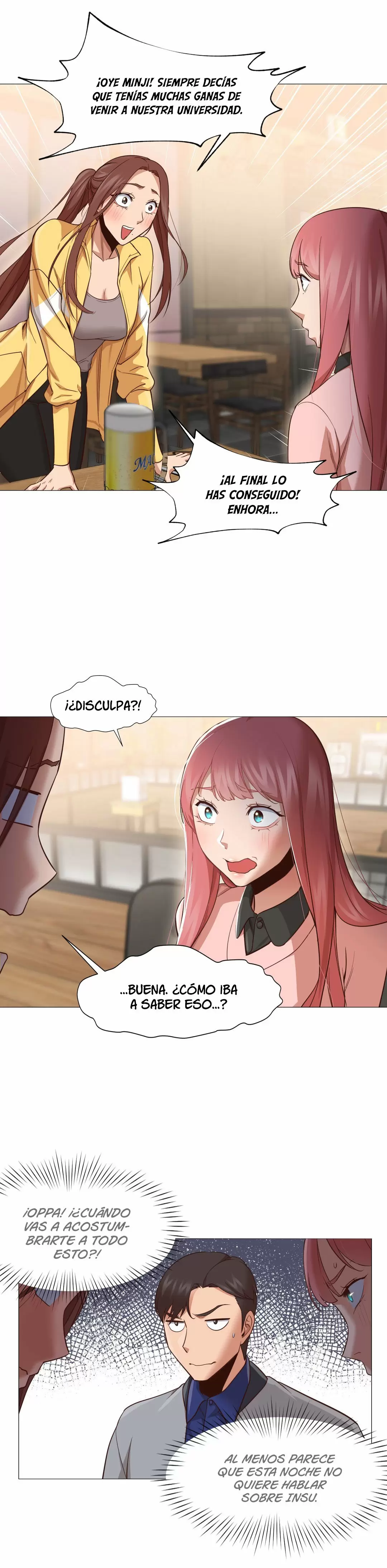 Man Up, Girl! Capítulo 14 - Page 18