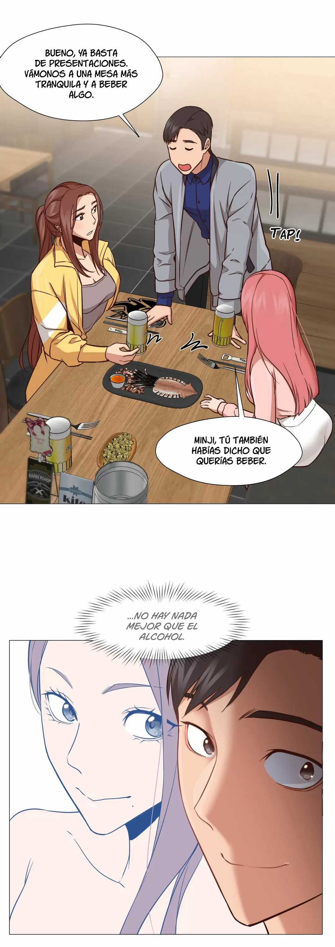 Man Up, Girl! Capítulo 14 - Page 22