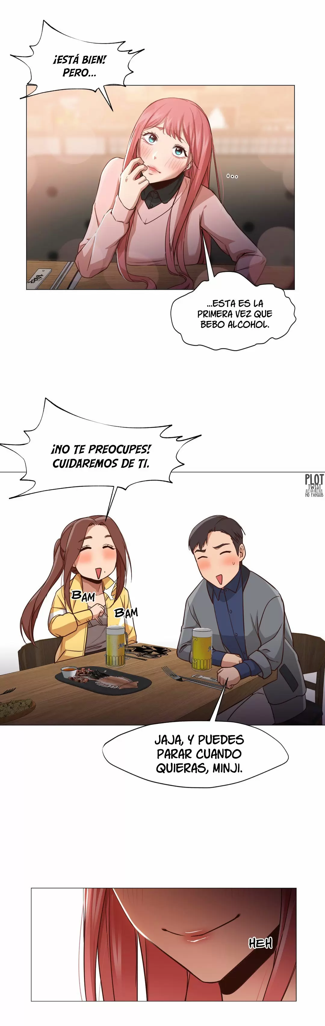 Man Up, Girl! Capítulo 14 - Page 23