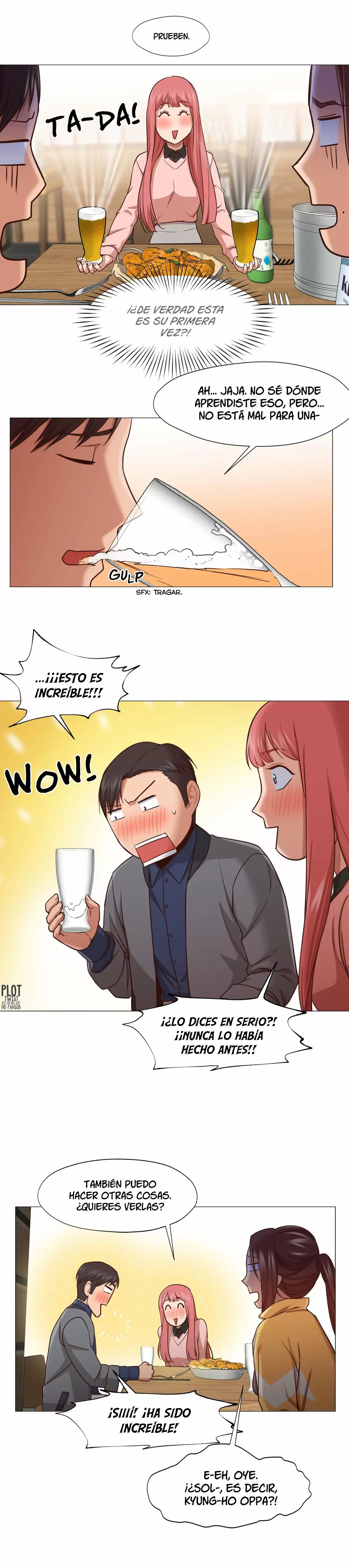 Man Up, Girl! Capítulo 14 - Page 27