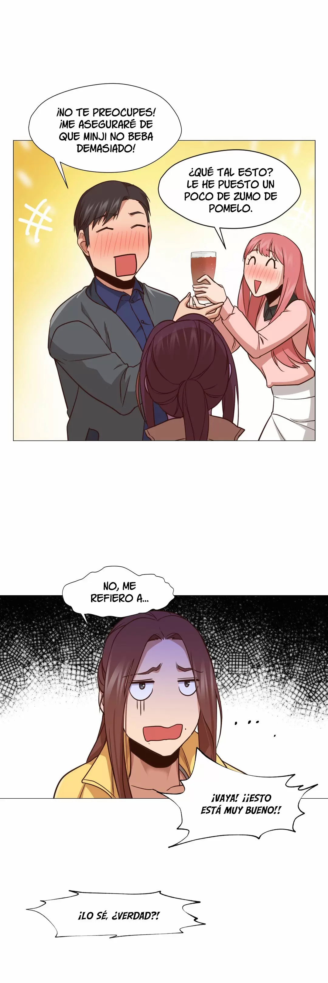 Man Up, Girl! Capítulo 14 - Page 28