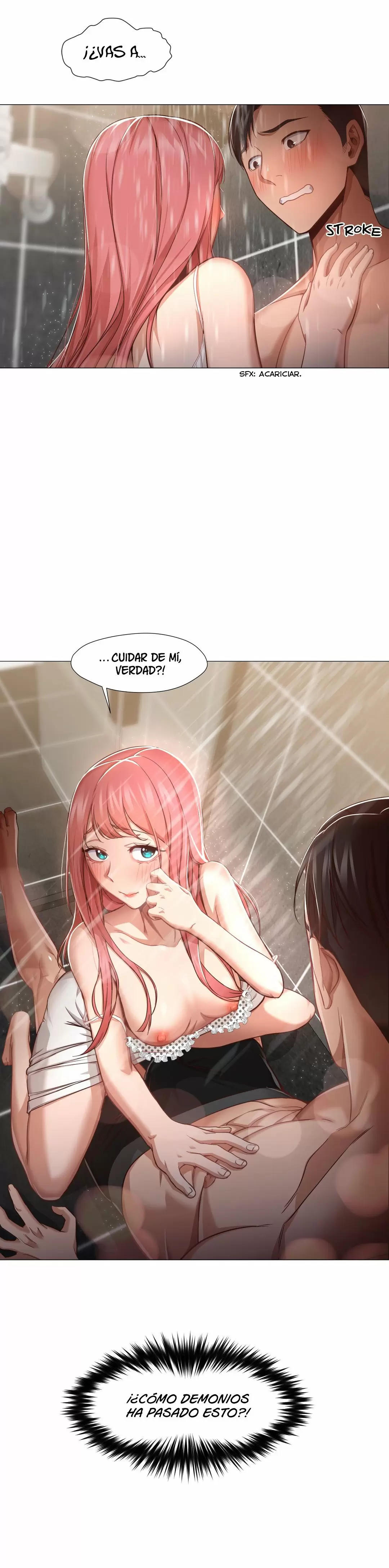 Man Up, Girl! Capítulo 14 - Page 3