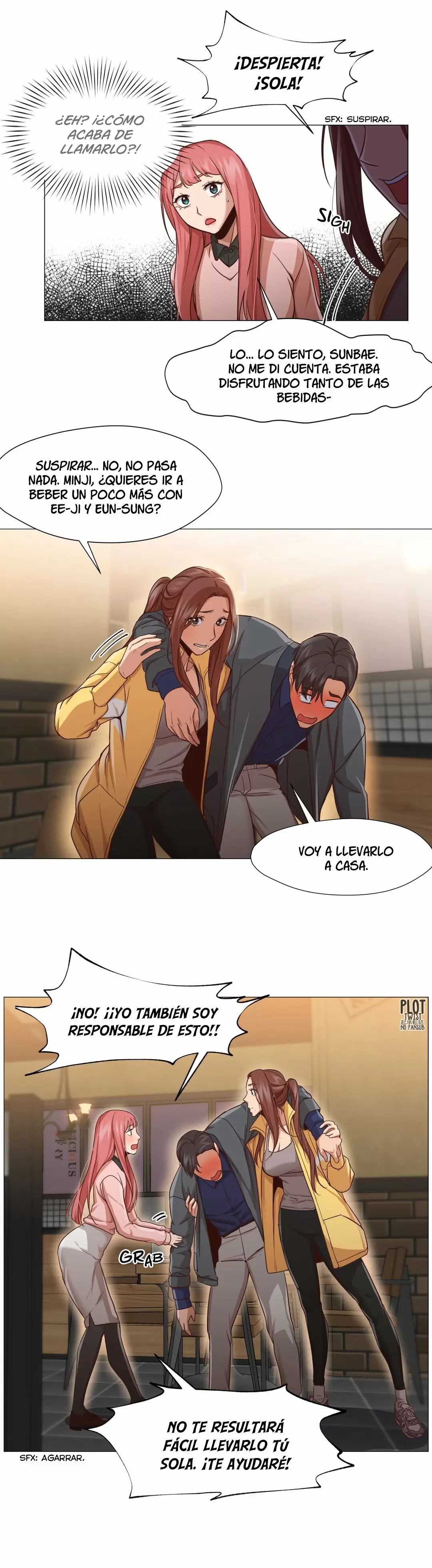 Man Up, Girl! Capítulo 14 - Page 31