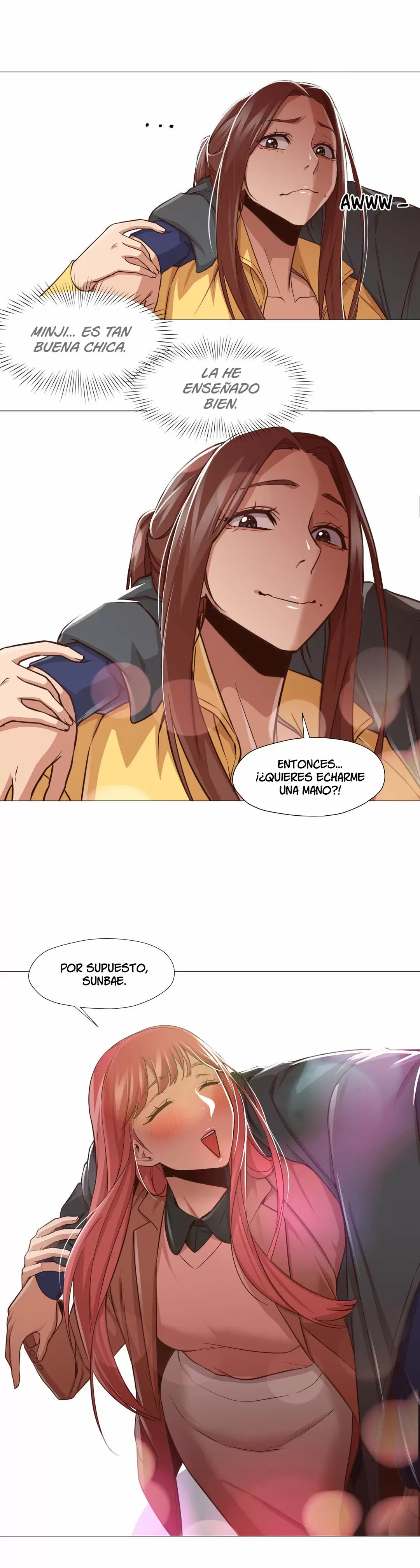 Man Up, Girl! Capítulo 14 - Page 32