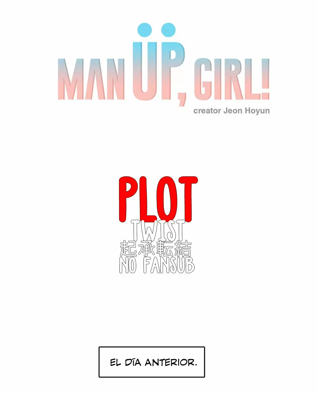Man Up, Girl! Capítulo 14 - Page 4