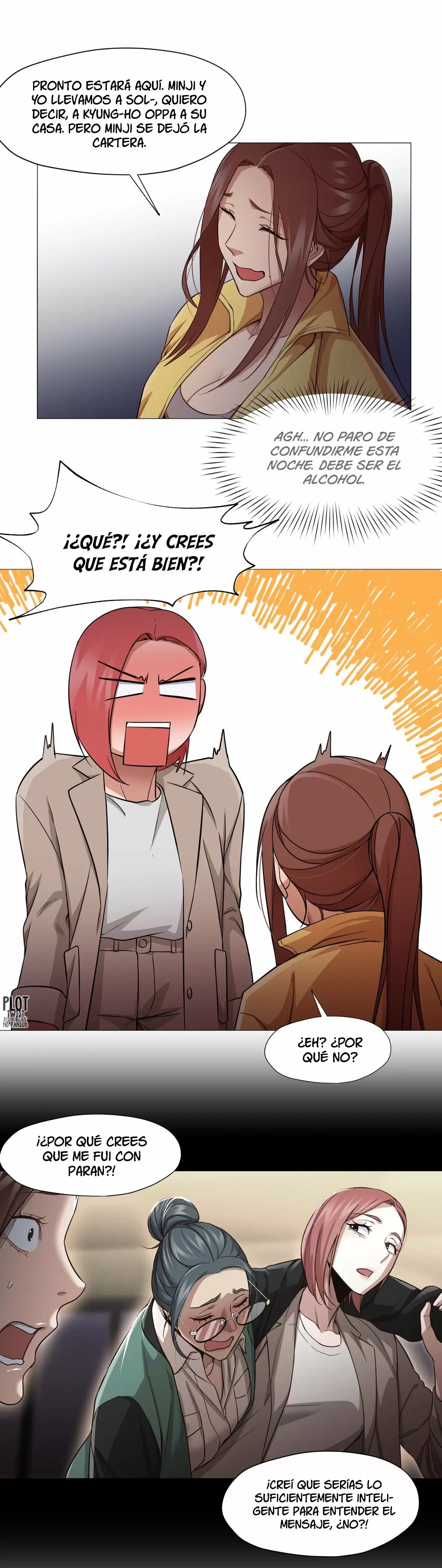 Man Up, Girl! Capítulo 15 - Page 10