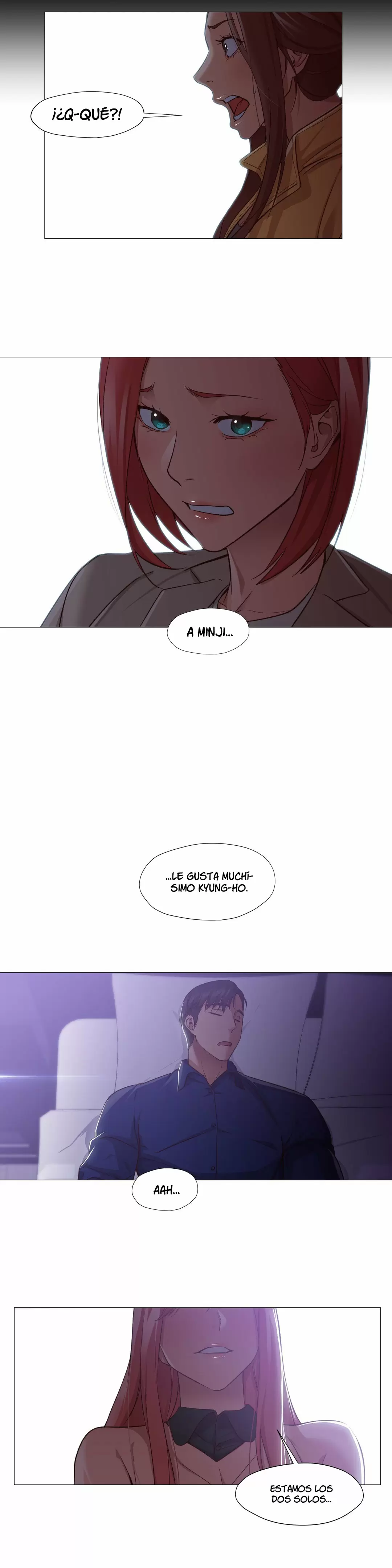 Man Up, Girl! Capítulo 15 - Page 11