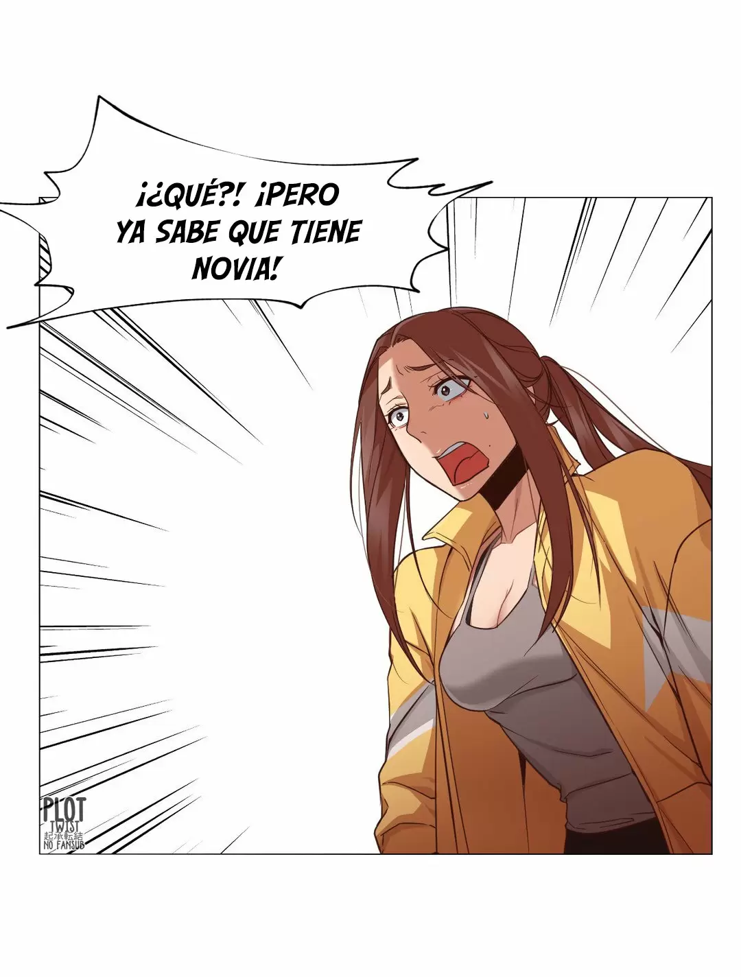Man Up, Girl! Capítulo 15 - Page 13