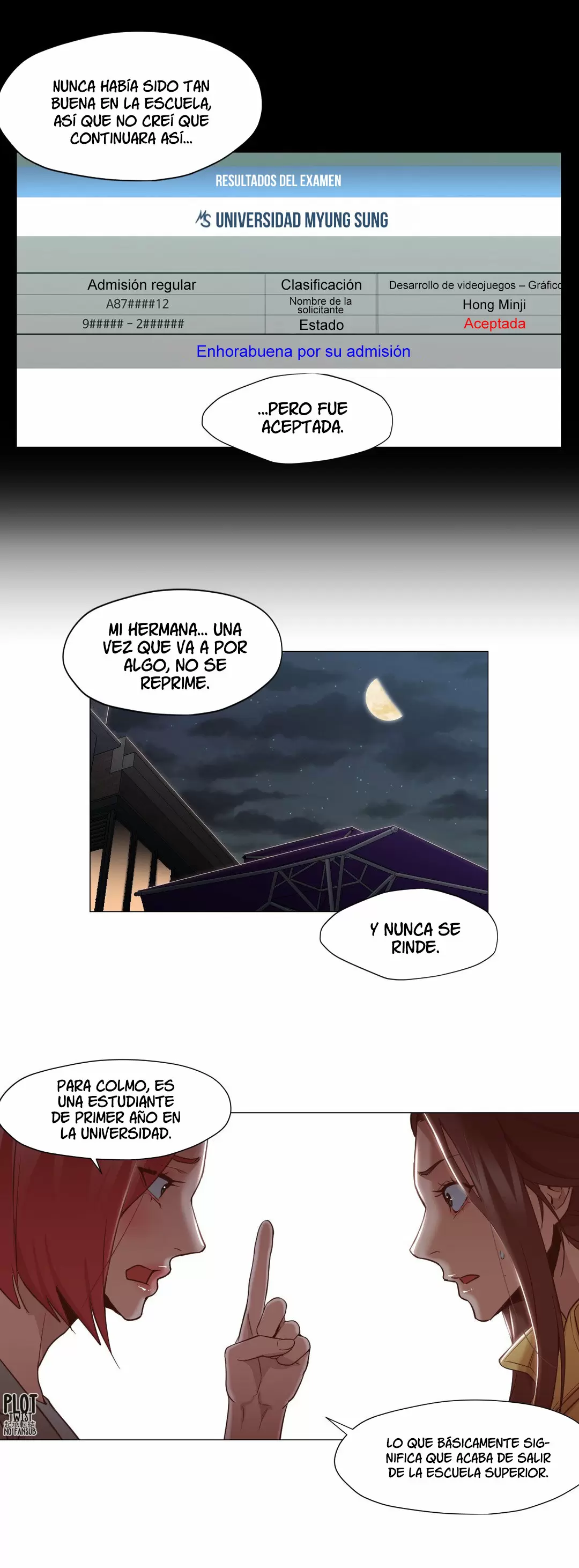 Man Up, Girl! Capítulo 15 - Page 15