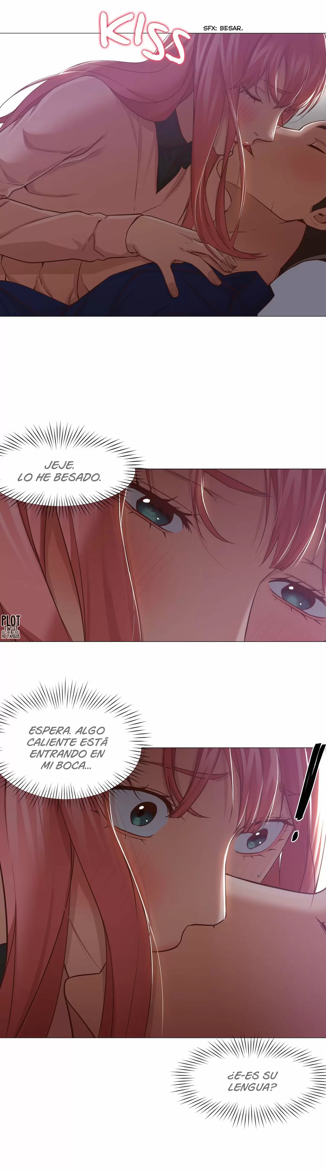 Man Up, Girl! Capítulo 15 - Page 19