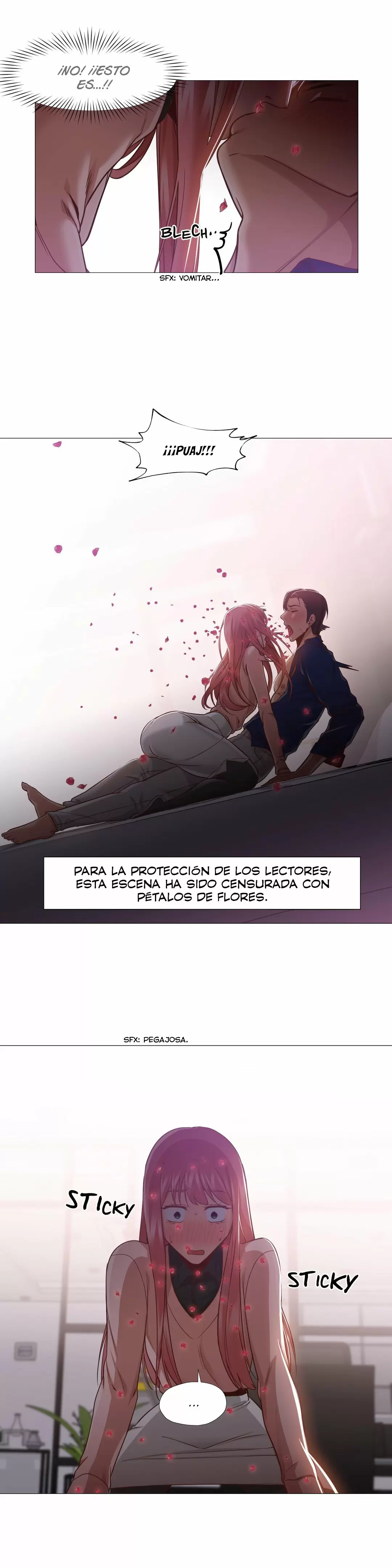 Man Up, Girl! Capítulo 15 - Page 20