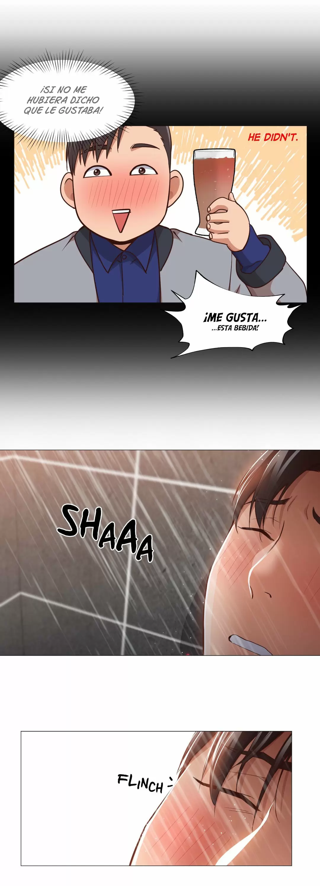 Man Up, Girl! Capítulo 15 - Page 23