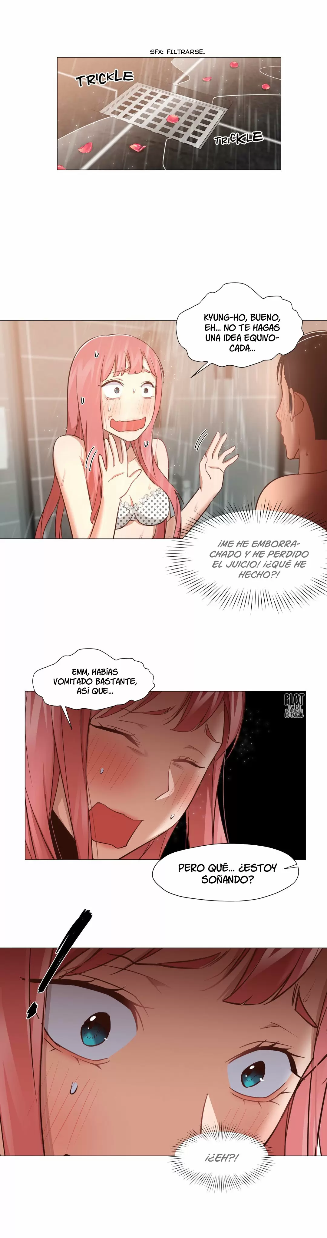 Man Up, Girl! Capítulo 15 - Page 27