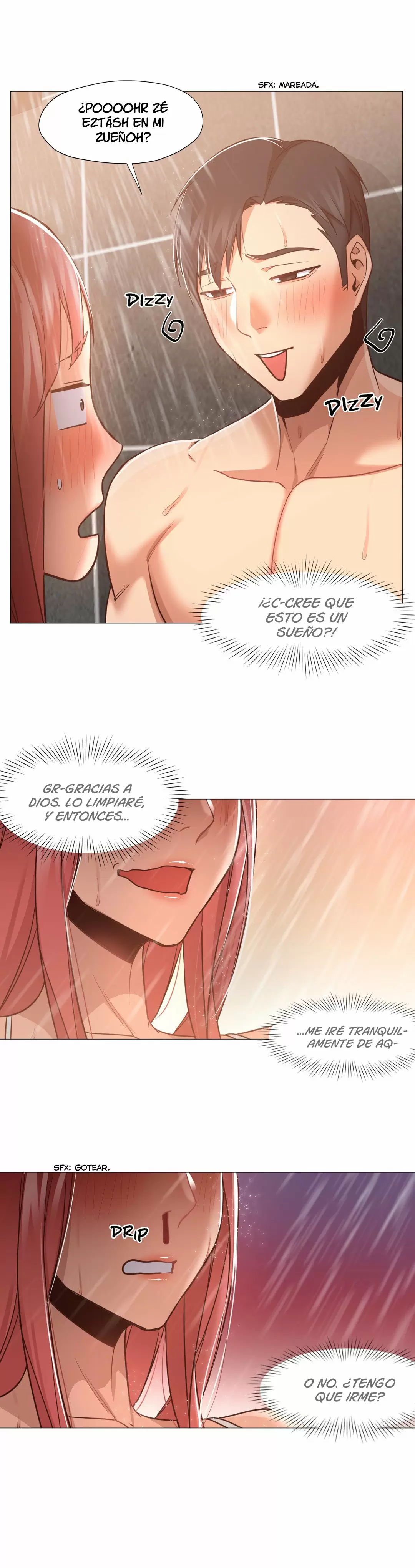 Man Up, Girl! Capítulo 15 - Page 28