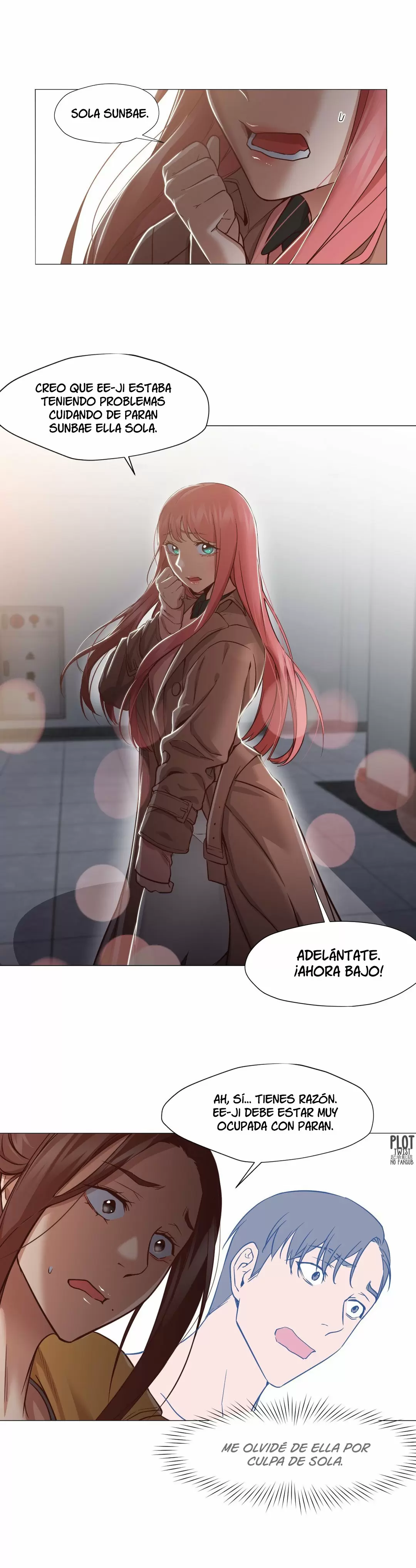 Man Up, Girl! Capítulo 15 - Page 4