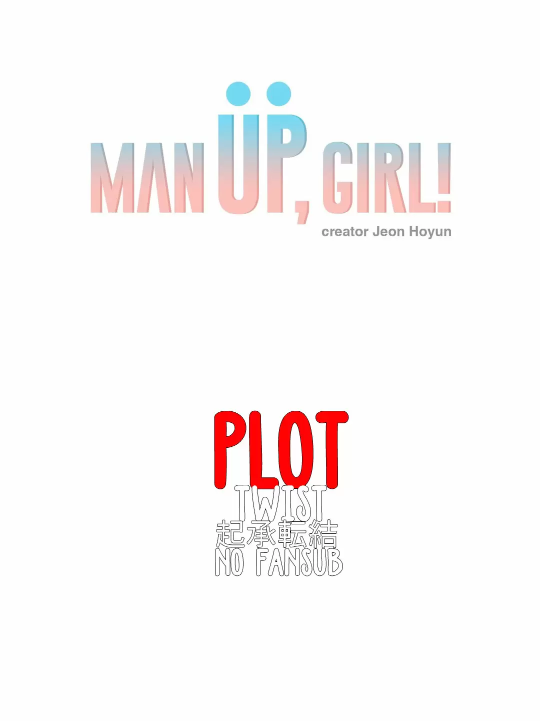 Man Up, Girl! Capítulo 15 - Page 7